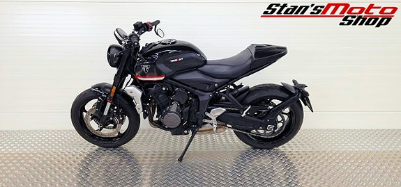 Triumph Trident 660 ABS 4 of 15