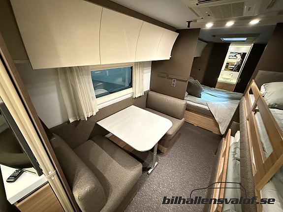 Adria Alpina 903HT / AC / Lufttält / Markis 9 of 19