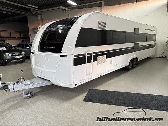 Adria Alpina 903HT / AC / Lufttält / Markis 18 of 19