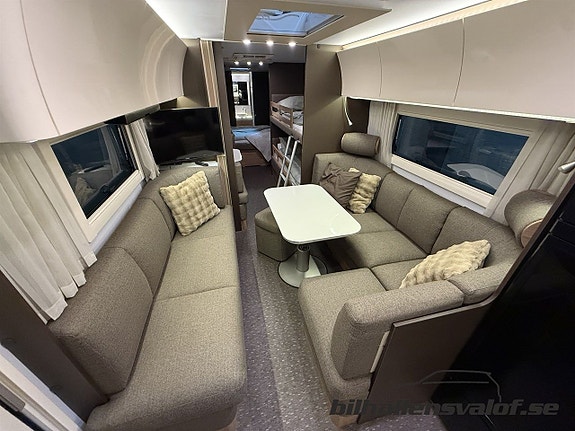 Adria Alpina 903HT / AC / Lufttält / Markis 7 of 19