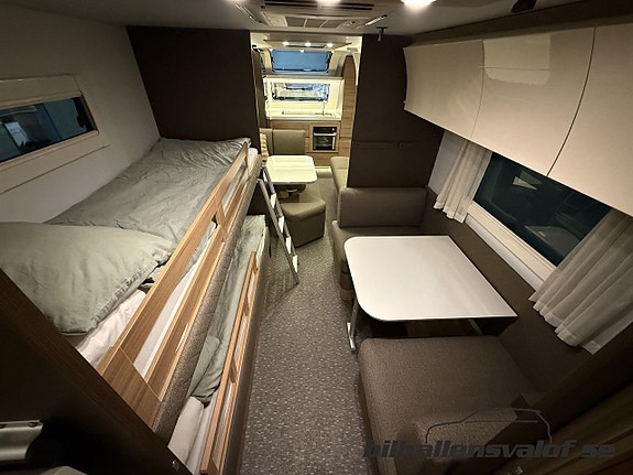 Adria Alpina 903HT / AC / Lufttält / Markis 16 of 19