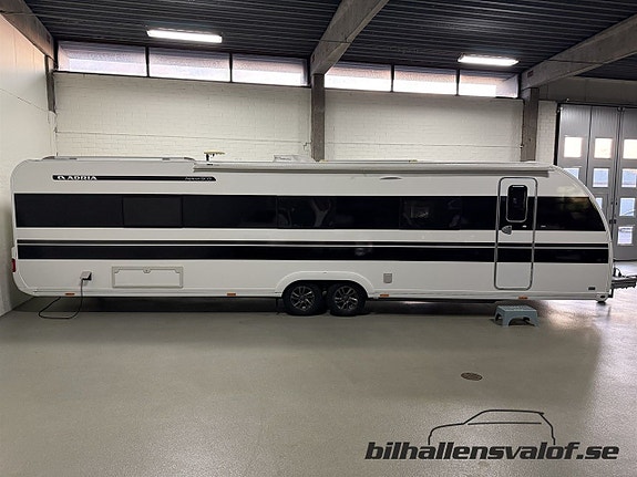 Adria Alpina 903HT / AC / Lufttält / Markis 2 of 19