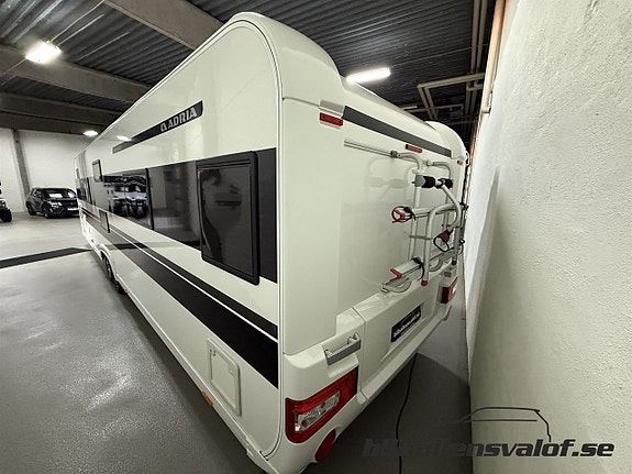 Adria Alpina 903HT / AC / Lufttält / Markis 17 of 19