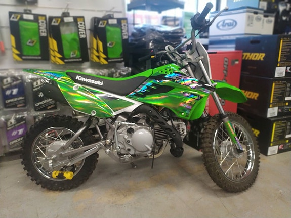 Kawasaki KLX 110