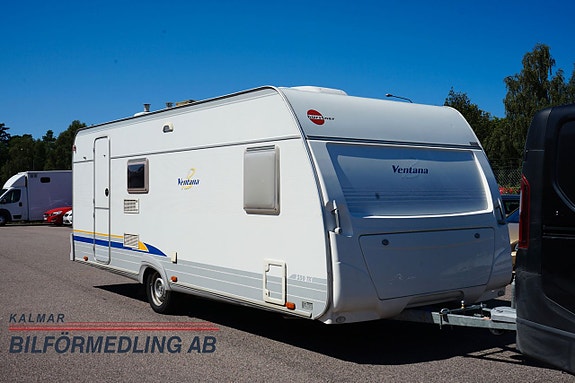 Bürstner Ventana 550tk