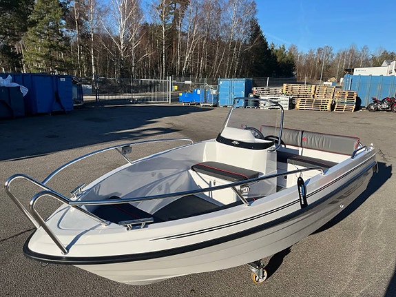 HR 442 / Yamaha 50hk *NY 2025*