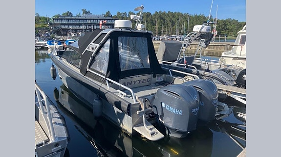 Anytec 860 SPD 2x350 Yamaha -12