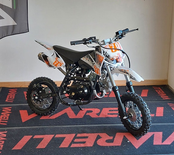 -- X-Pro FX 70cc | Cross i butik