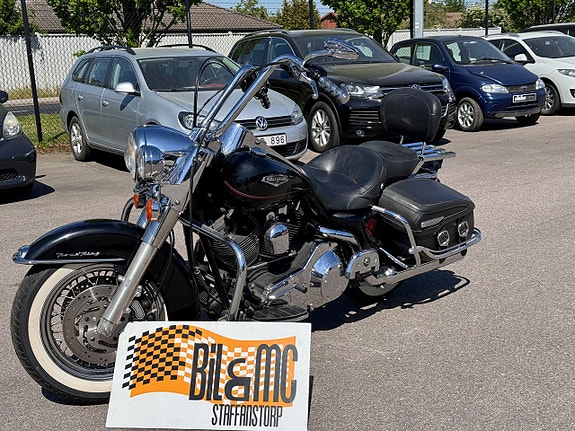 Harley-Davidson Road