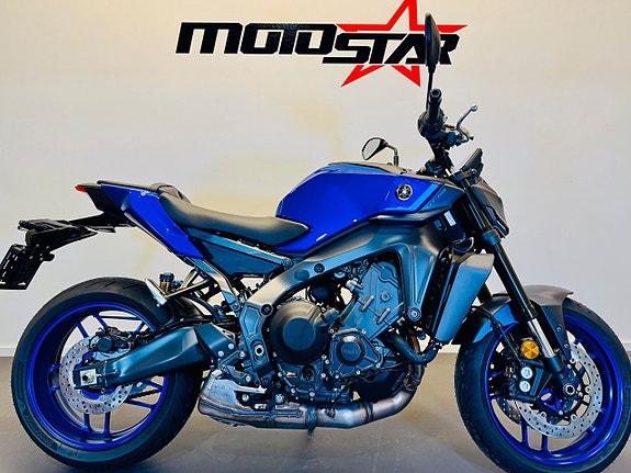 Yamaha MT-09 36 Mån Räntefritt