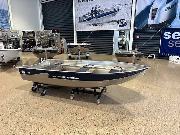 Linder 355 Sportman - 2025