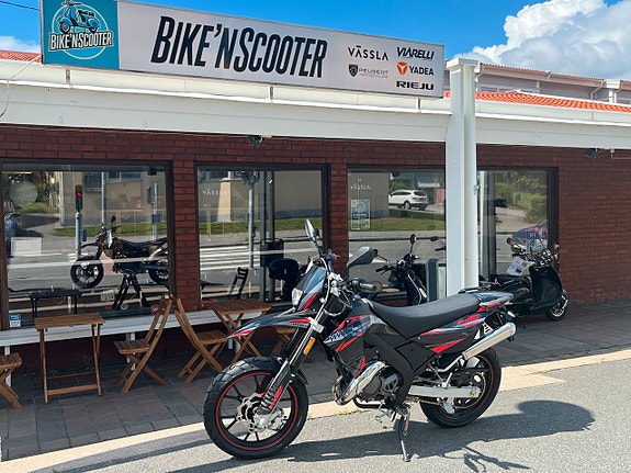 Viarelli Motard -NY!