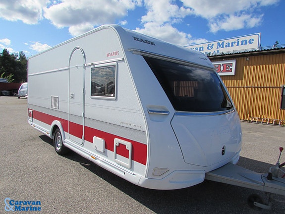 Kabe Smaragd 520 XL KS Dubbelbädd