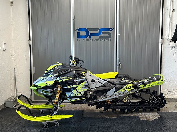 Lynx Vi säljer din snöskoter