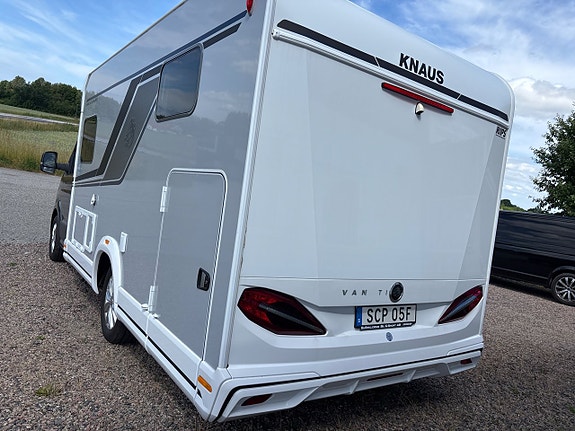 Knaus Van TI Vansation 4 of 7