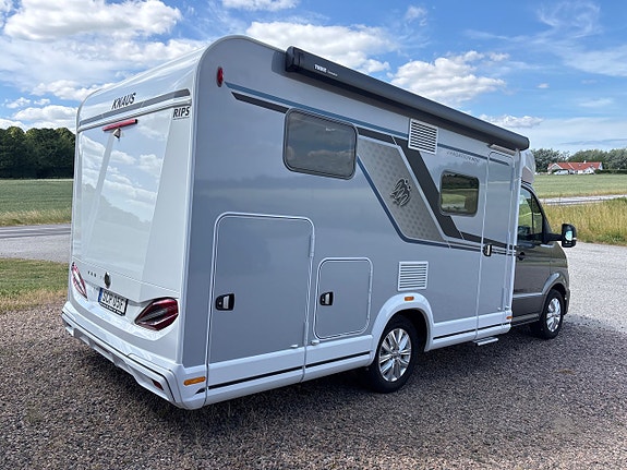 Knaus Van TI Vansation 3 of 7