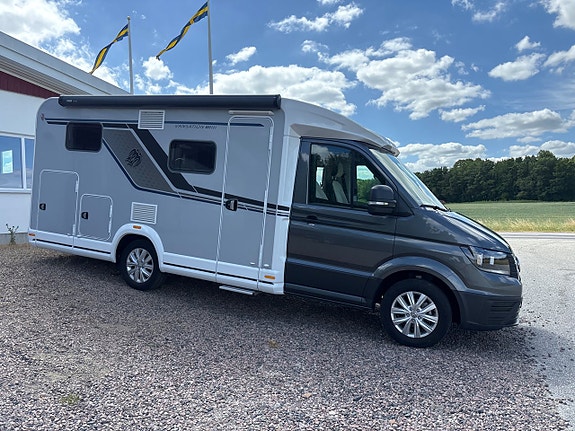Knaus Van TI Vansation 2 of 7