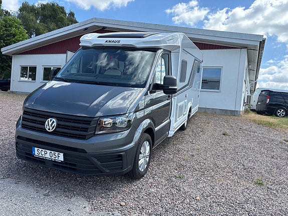 Knaus Van TI Vansation