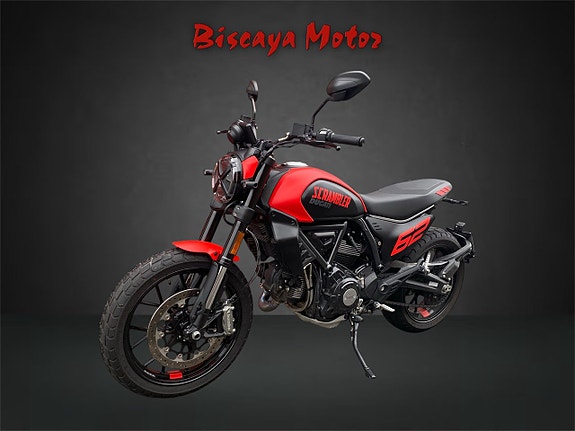 Ducati Scrambler Full Throttle 3 of 5