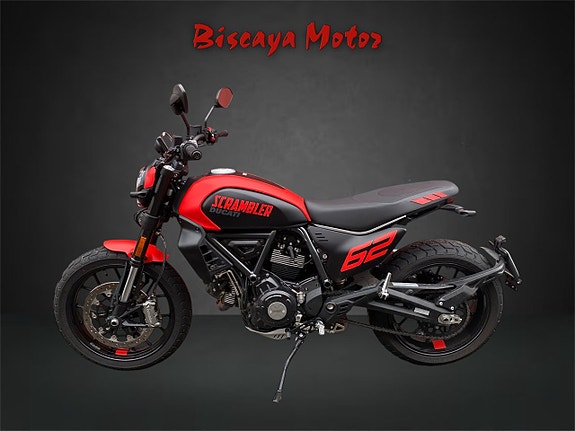 Ducati Scrambler Full Throttle 4 of 5