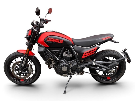 Ducati Scrambler Full Throttle 4 of 6