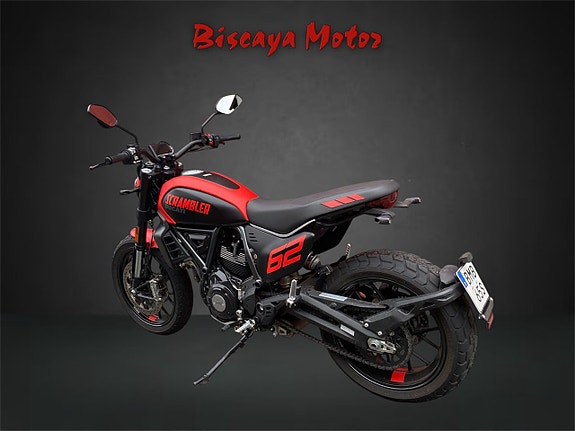 Ducati Scrambler Full Throttle 5 of 5