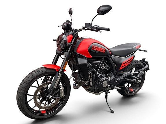 Ducati Scrambler Full Throttle 3 of 6