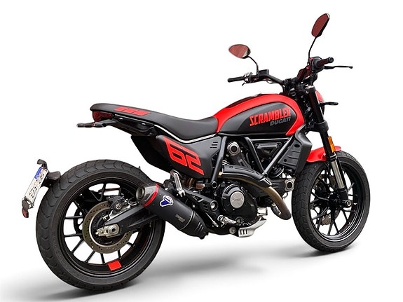 Ducati Scrambler Full Throttle 6 of 6
