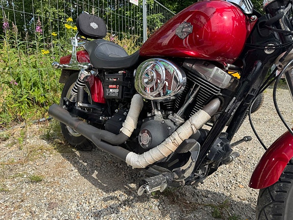 Harley-Davidson Fat Bob 1.6 Twin Cam 96,2009 7 of 7