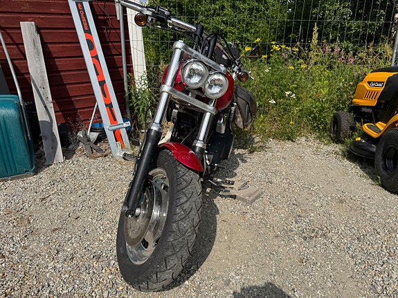 Harley-Davidson Fat Bob 1.6 Twin Cam 96,2009 5 of 7