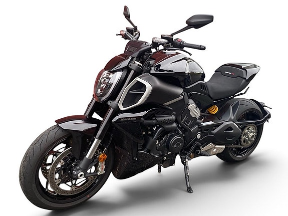 Ducati Diavel V4 3 of 6