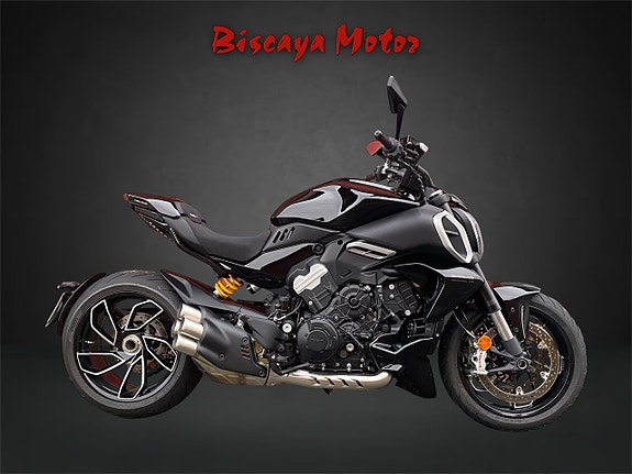 Ducati Diavel