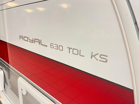 Kabe ROYAL 630 TDL KS (Solcell+Panorama+Skinn+Cykelställ) 22 of 22
