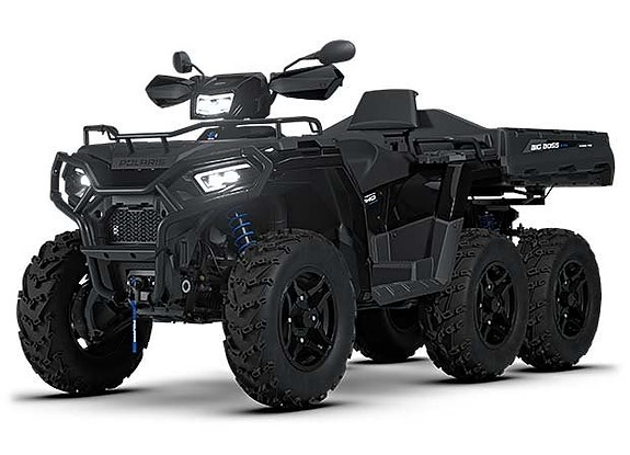 Polaris Sportsman 600 6X6 EPS Nordic Pro -27
