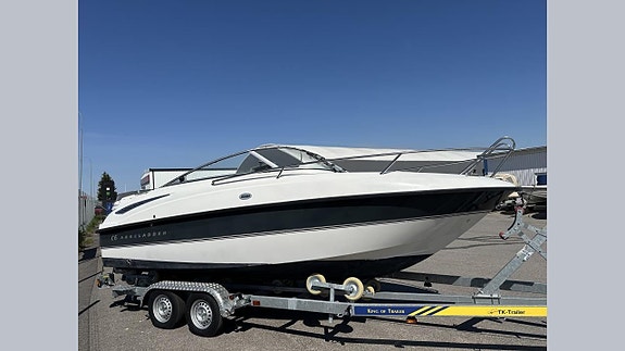 Askeladen C6 -08  Cummins 1,7l diesel