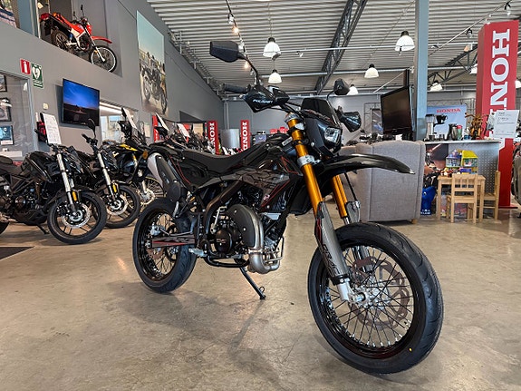 Rieju DRAC SM PRO Black Series