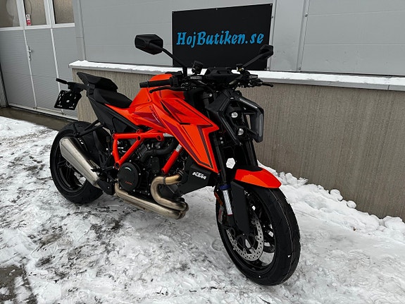 KTM 1390 Super Duke Evo