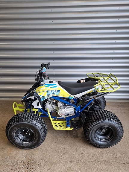 Quadard SA125 125cc Ränta 5.99%