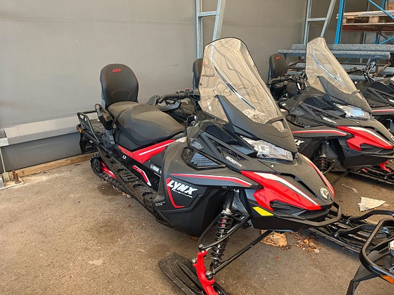 Lynx Adventure LX 600 ACE -25 *Momsad*