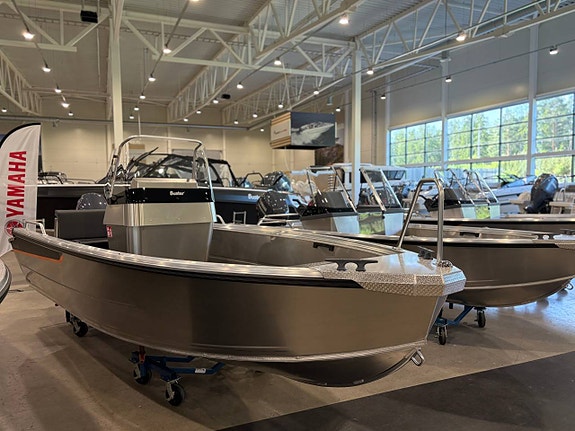 Buster MCC 2025 NYHET! Yamaha F40 KAMPANJ