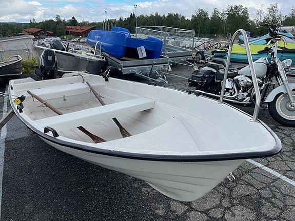 Höga rodd 430 15 4-takt Suzuki