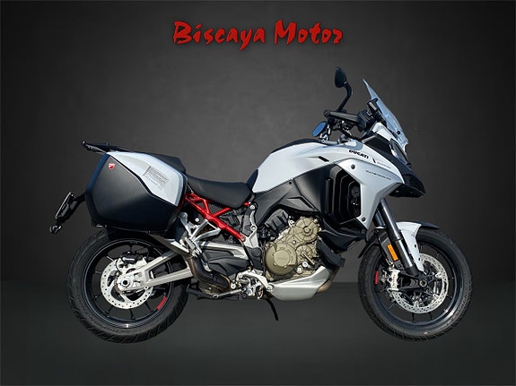 Ducati Multistrada V4 S Travel & Radar