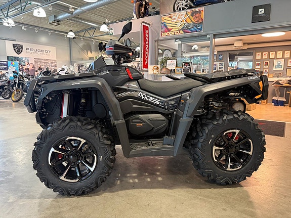 -- Aodes Pathcross 650 V-Twin T3B 5 of 10