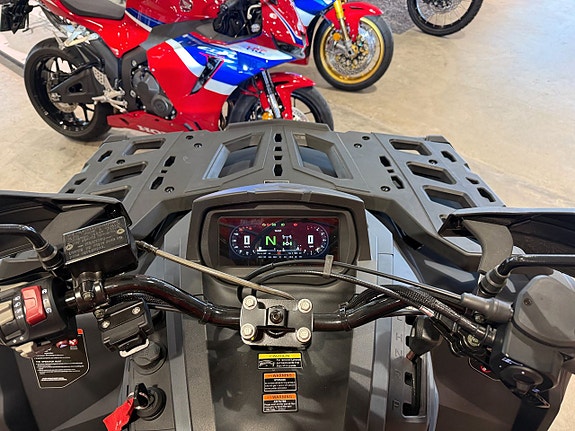 -- Aodes Pathcross 650 V-Twin T3B 8 of 10