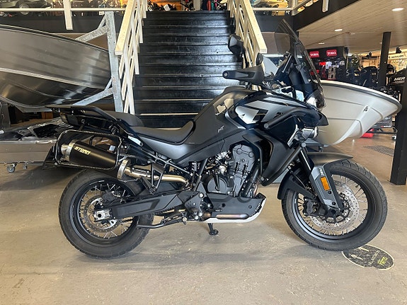 CFMOTO 800 MT Explore 197mil