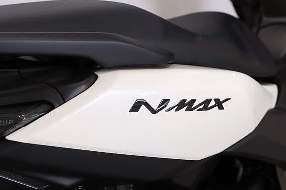 Yamaha N-Max 125 - A1 Körkort! 9 of 11