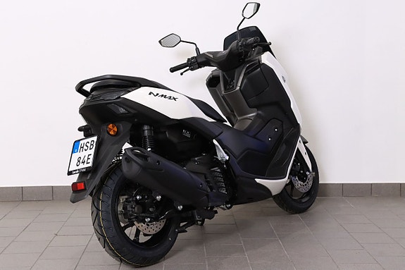 Yamaha N-Max 125 - A1 Körkort! 3 of 11