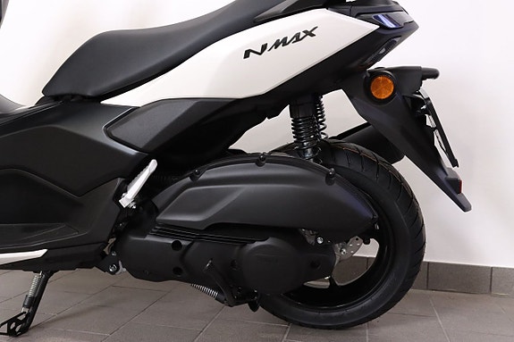 Yamaha N-Max 125 - A1 Körkort! 8 of 11