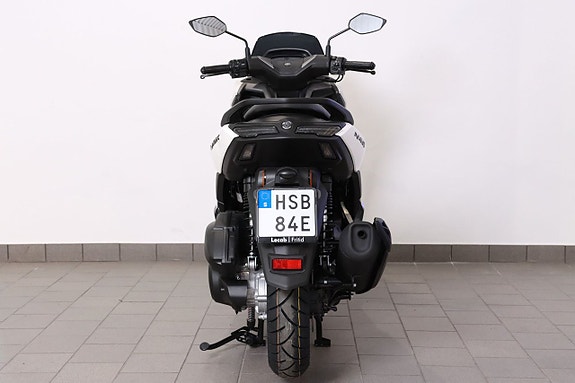 Yamaha N-Max 125 - A1 Körkort! 5 of 11
