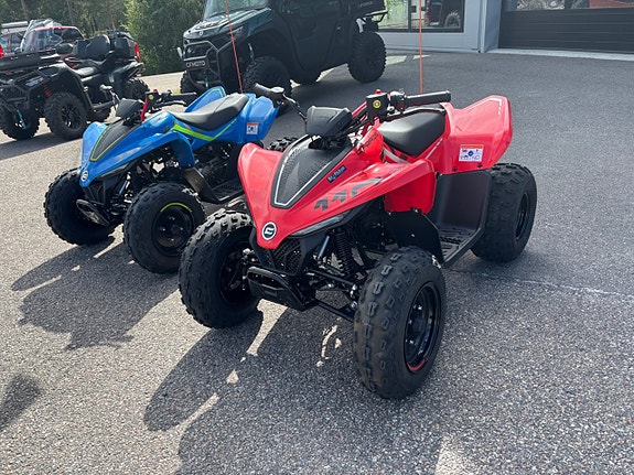 CFMOTO  C FORCE 110 EFI  Finansiering i lager nu Hudik 3 of 8